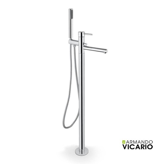 Armando Vicario Cyrcus, Επιδαπέδια Μπαταρία Λουτρού, Chrome