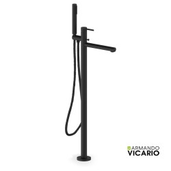 Armando Vicario Cyrcus, Επιδαπέδια Μπαταρία Λουτρού, Black Matt