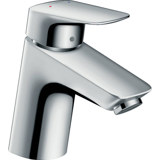 Hansgrohe Logis 70, Μπαταρία νιπτήρος Χρωμέ. Hansgrohe Logis 70, Μπαταρία νιπτήρος Χρωμέ.