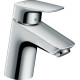 Hansgrohe Logis 70, Μπαταρία νιπτήρος Χρωμέ. Hansgrohe Logis 70, Μπαταρία νιπτήρος Χρωμέ.