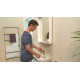 Hansgrohe Logis 70, Μπαταρία νιπτήρος Χρωμέ. Hansgrohe Logis 70, Μπαταρία νιπτήρος Χρωμέ.
