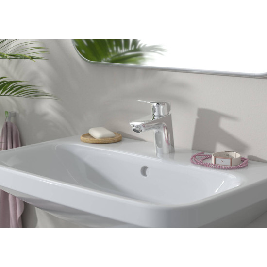 Hansgrohe Logis 70, Μπαταρία νιπτήρος Χρωμέ. Hansgrohe Logis 70, Μπαταρία νιπτήρος Χρωμέ.