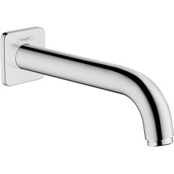 Hansgrohe Vernis Shape, Εκροη 20,4cm, Χρωμέ