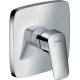 Hansgrohe Logis, Πλακέτα ενεργοποίησης  1 ή 3ων εξόδων, Χρωμέ.