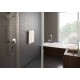 Hansgrohe Logis, Πλακέτα ενεργοποίησης  1 ή 3ων εξόδων, Χρωμέ.