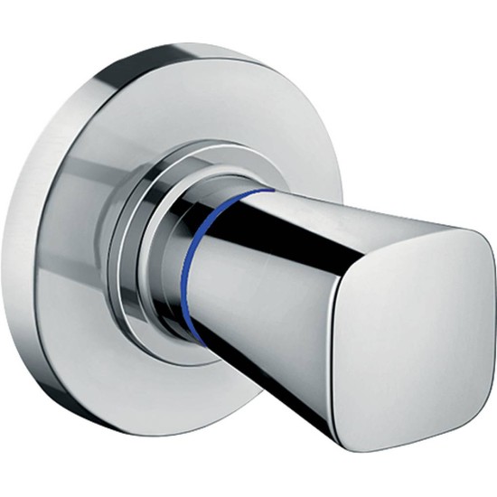 Hansgrohe Logis, Βαλβίδα Εντοιχισμού On- Off, Χρωμέ