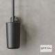 Geesa Opal, Πιγκάλ επίτοιχο, Inox PVD Black Brushed