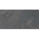 Iris Ceramica Diesel Liquid Stone Black Copribordo Matt 30X15 Antislip A'