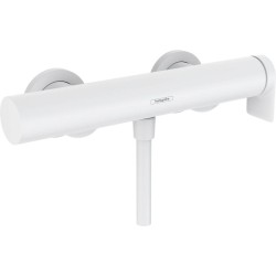 Hansgrohe Vivenis, Επίτοιχη Μπαταρία Ντουζέρας (Κορμός), Black Matt