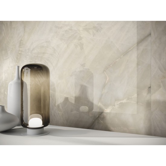 Baldocer Diamonds Amber Champagne Pulido Rect. 60x120cm A'