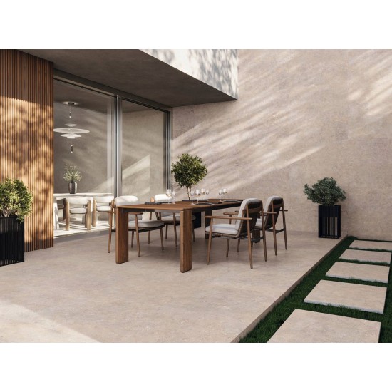Baldocer Salerno Bronzo Rect. 60x120cm A'