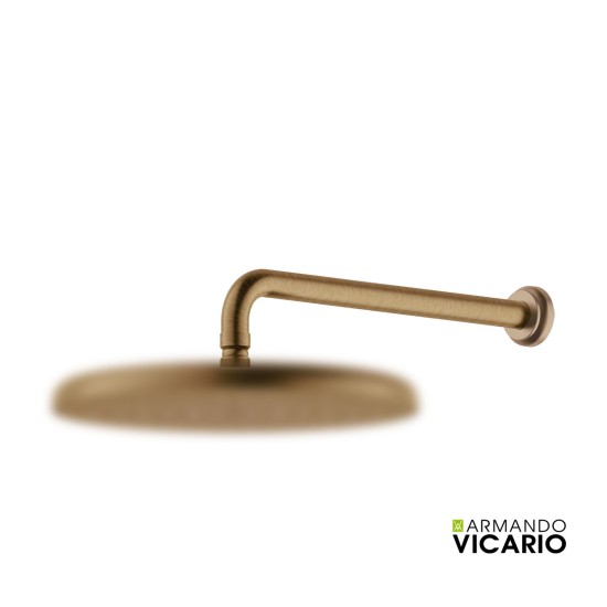Armando Vicario Lumiere, Επίτοιχος Βραχίονας 37,5cm, Antique Brass