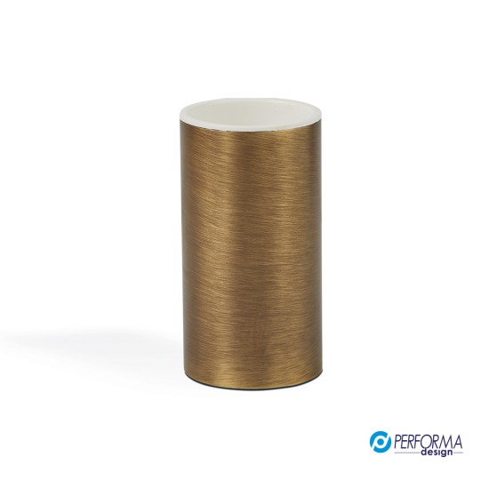 Performa Design Wish, Επικαθήμενη Ποτηροθήκη, Bronze