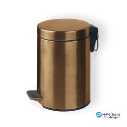 Performa Design Wish, Χαρτοδοχείο επιδαπέδιο 3L, Bronze