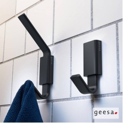 Geesa Frame, Αγγιστρο Διπλό, Black Matt Geesa Frame, Αγγιστρο Διπλό, Black Matt