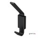 Geesa Frame, Αγγιστρο Διπλό, Black Matt