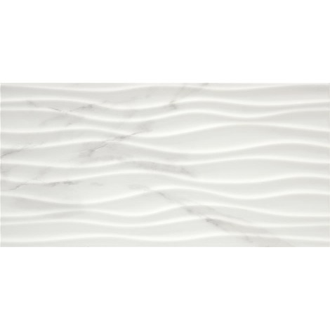 Vitacer P.B. Artistic White Brillo 33,3X90 Rect. A' Vitacer P.B. Artistic White Brillo 33,3X90 Rect. A'