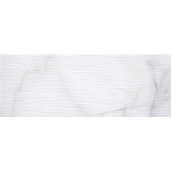 Vitacer P.B. Artistic White Dec Brillo 33,3X90 Rect. A'