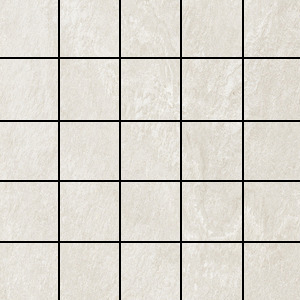 Iris Ceramica Pietra Di Bilbao Bilbao Ice Mosaico 5 Soft Sq. 30X30 Natural A'