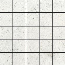 Iris Ceramica Whole Stone White Mosaico 5 Antislip 30X30 Antislip A' Iris Ceramica Whole Stone White Mosaico 5 Antislip 30X30 Antislip A'