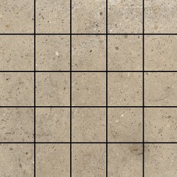 Iris Ceramica Whole Stone Sand Mosaico 5 Antislip 30X30 Antislip A' Iris Ceramica Whole Stone Sand Mosaico 5 Antislip 30X30 Antislip A'