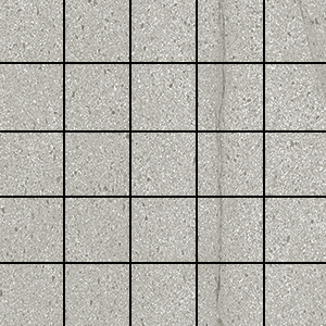 Iris Ceramica Pietra Di Basalto Grigio Mosaico 5 Antislip 30X30 Antislip A'