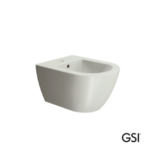 GSI Pura 50, Επίτοιχος Μπιντές, Cenere