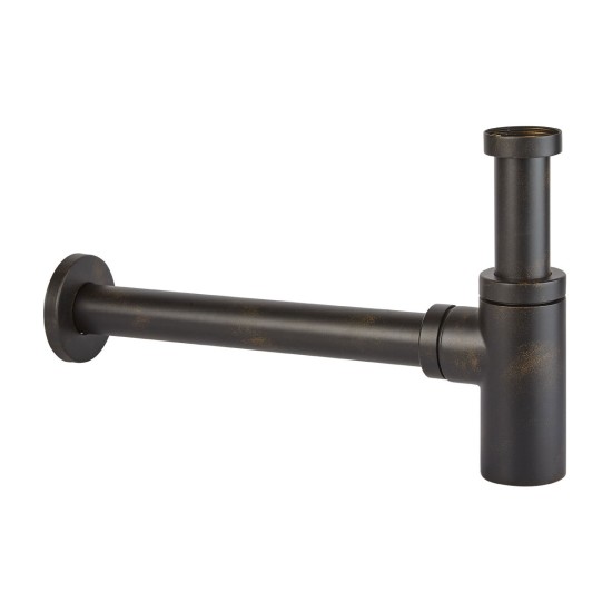 Armando Vicario Minimal, Σιφών νιπτήρος, Black Rusty