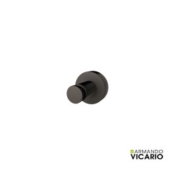 Armando Vicario Άγκιστρο Μονό Black Chrome
