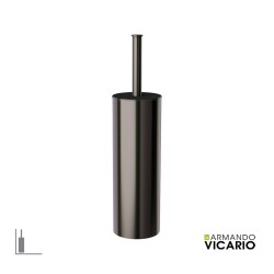 Armando Vicario Επιδαπέδιο Πιγκάλ Black Chrome