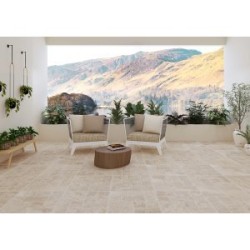 Izida Aris Beige 60,6x60,6cm A'
