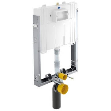 Villeroy & Boch ViConnect, Καζανάκι ετοιχισμού, 80mm