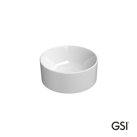 Gsi Kube-X Νιπτηρας Φ32 H.13 White