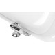 ΕΒΙΟΠ Ideal Standard Emirama, Λευκό ΕΒΙΟΠ Ideal Standard Emirama, Λευκό