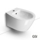 GSI Modo 52, Μπιντέ με προβολή 52cm