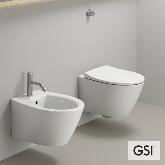GSI Modo 52, Μπιντέ με προβολή 52cm
