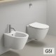 GSI Modo 52, Μπιντέ με προβολή 52cm