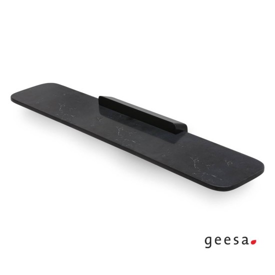 Geesa Shift, Εταζέρα 60cm, Black Matt