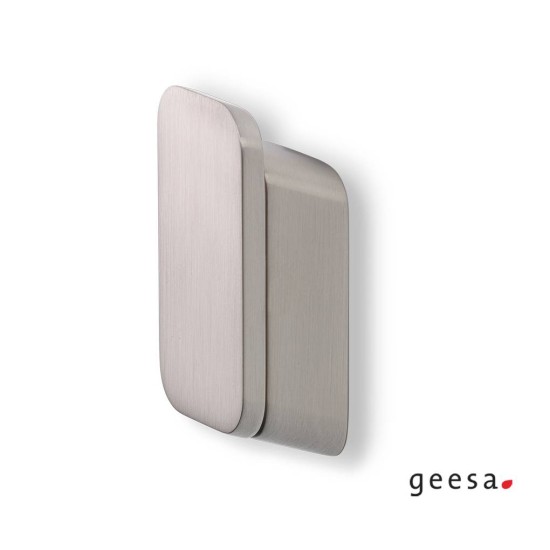 Geesa Medium Shift, Αγγιστρο Μονό, Χρωμέ
