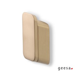Geesa Medium Shift, Αγγιστρο Μονό, Gold Brushed