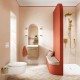 Villeroy & Boch Avento, Κάθισμα Slim, Soft Close και Quick Release.