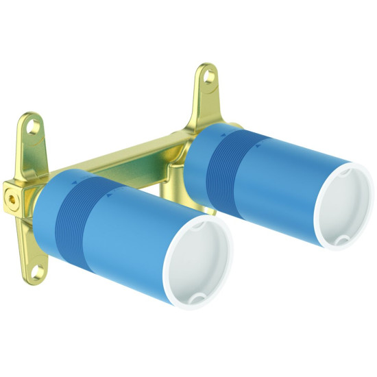 Ideal Standard Multisuite, Εσωτερικός μηχανισμός εντοιχιζόμενης μπαταρίας νιπτηρα.