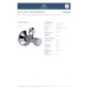 Ideal Standard Γωνιακός Διακόπτης 1/2" με Ροζέτα, Χρωμέ