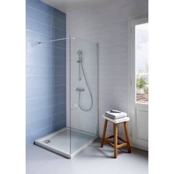 Roca Roma, Ντουζιέρα 100X80X55mm, πορσελάνης.
