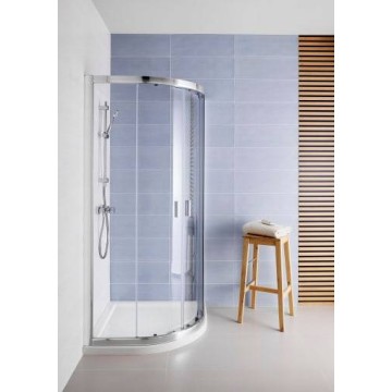Roca Roma, Ντουζιέρα 100X80X55mm, πορσελάνης.
