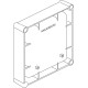 Ideal Standard, Ηλεκτρονικό κουτί 118x118x138mm με neutral φινίρισμα