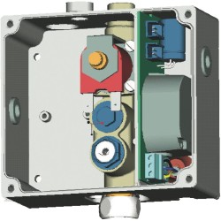 Ideal Standard, Ηλεκτρονικό κουτί 126x615mm με neutral φινίρισμα Ideal Standard, Ηλεκτρονικό κουτί 126x615mm με neutral φινίρισμα