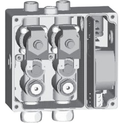 Ideal Standard Ηλεκτρονικό κουτί 126mm με neutral φινίρισμα Ideal Standard Ηλεκτρονικό κουτί 126mm με neutral φινίρισμα