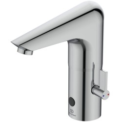 Ideal Standard Ceraplus, Ηλεκτρονική Μπαταρία Νιπ΄τηρος, Χωρις Βαλβίδα (με Μπαταρία), Χρωμε