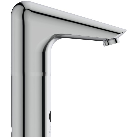Ideal Standard Ceraplus, Ηλεκτρονική Μπαταρία Νιπ΄τηρος, Χωρις Βαλβίδα (με Μπαταρία), Χρωμε